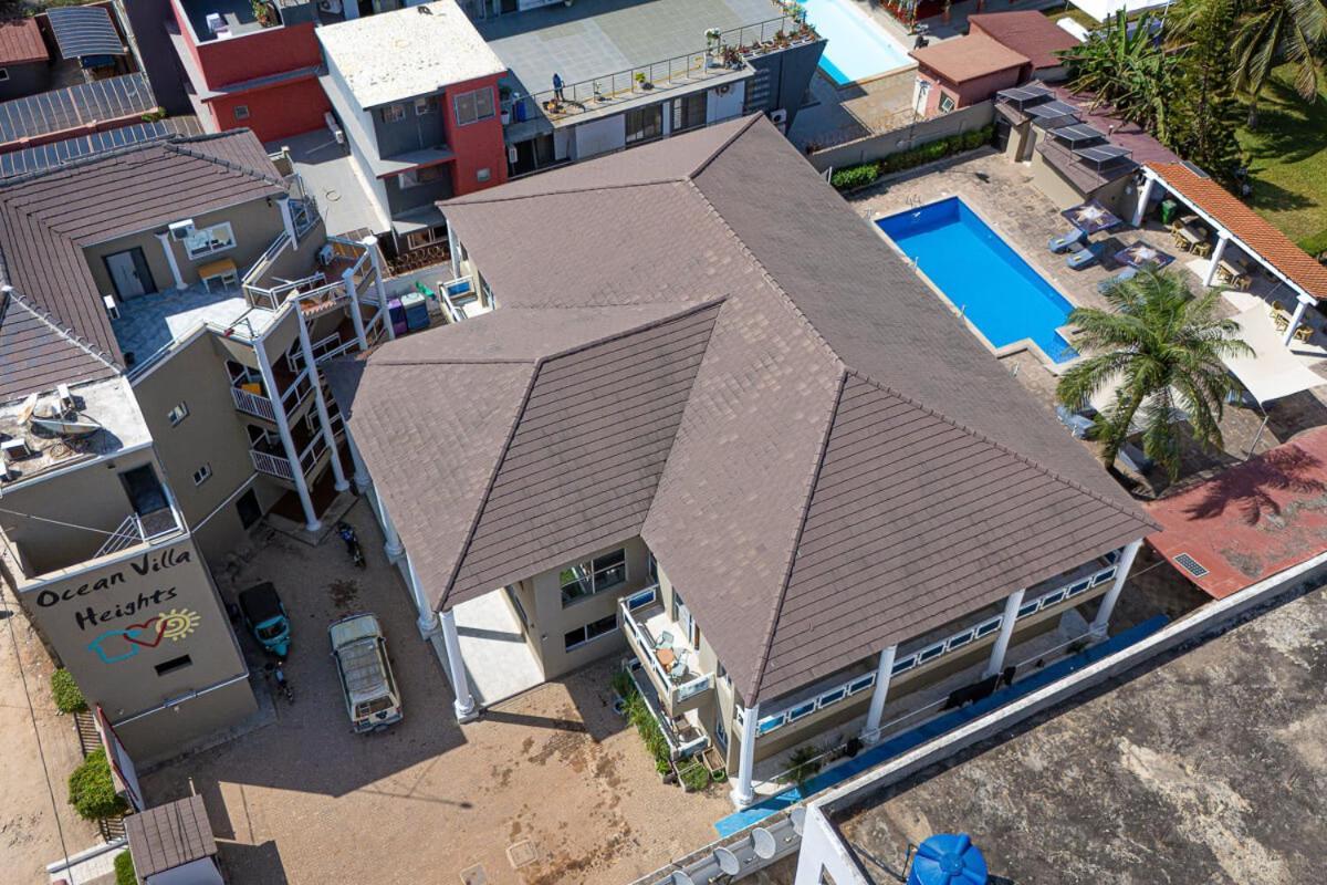 Ocean Villa Heights Brufut Exterior photo
