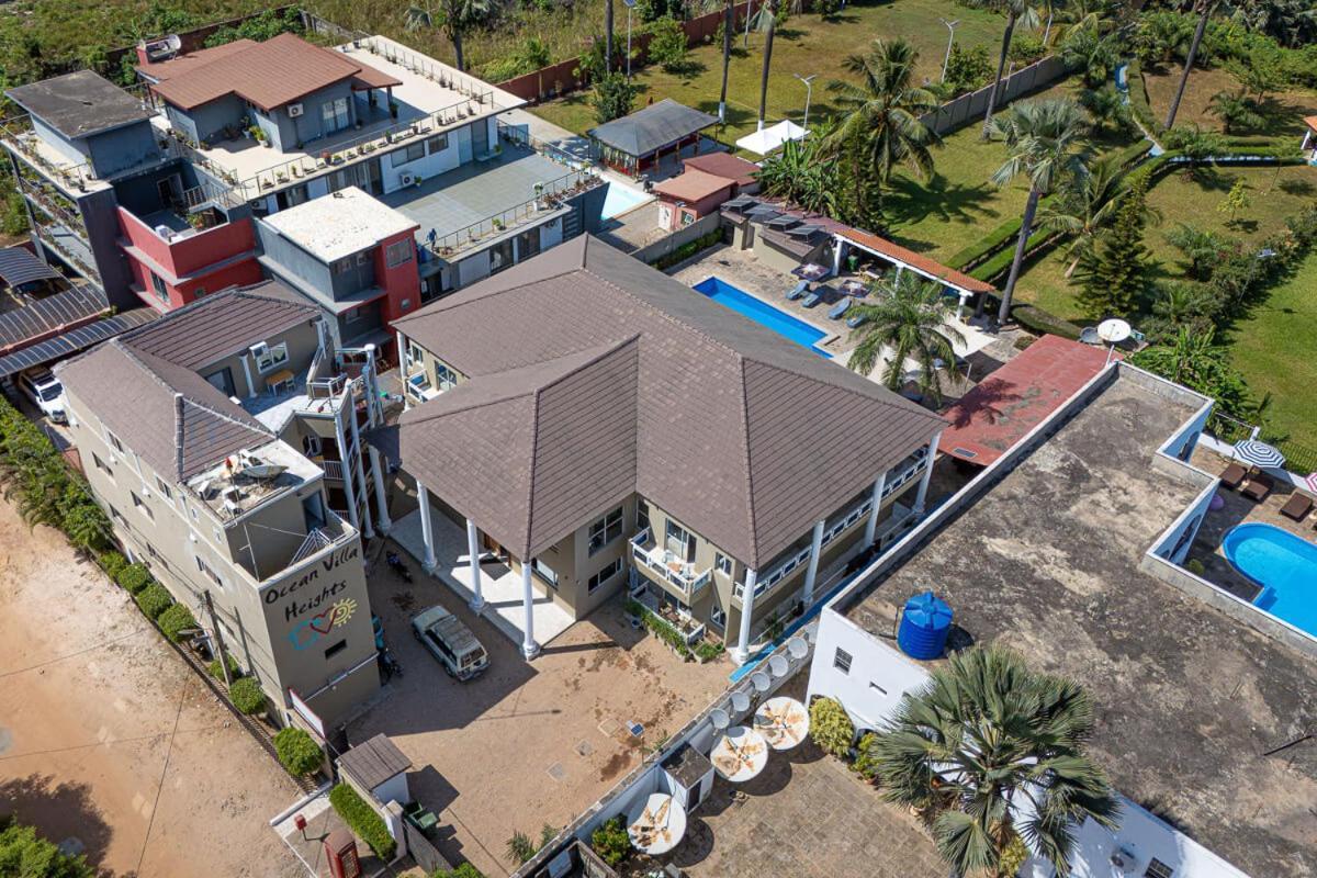 Ocean Villa Heights Brufut Exterior photo