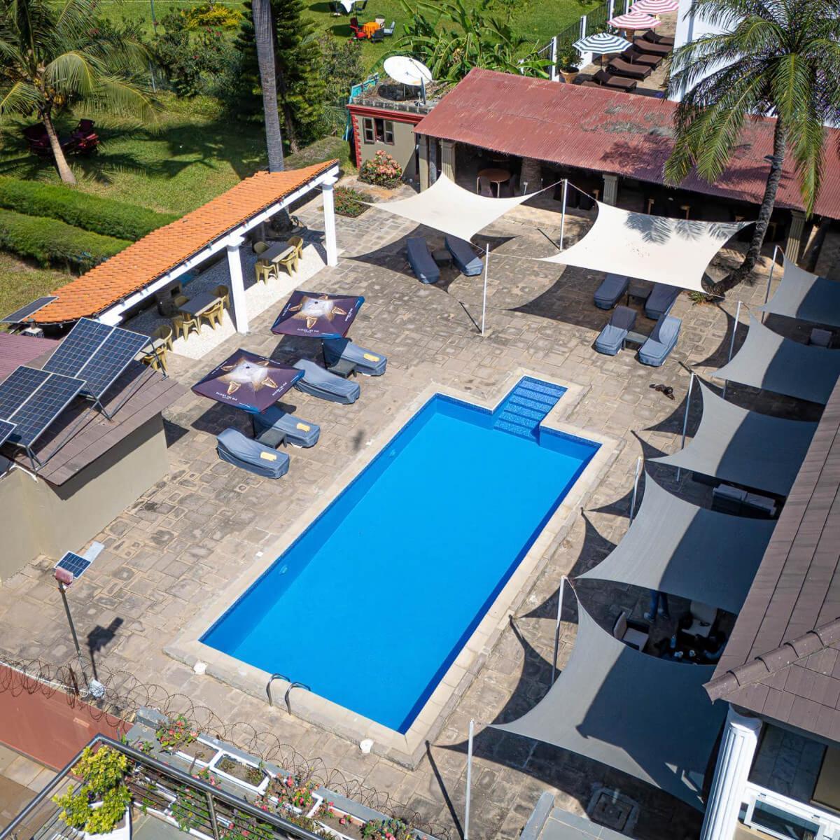 Ocean Villa Heights Brufut Exterior photo