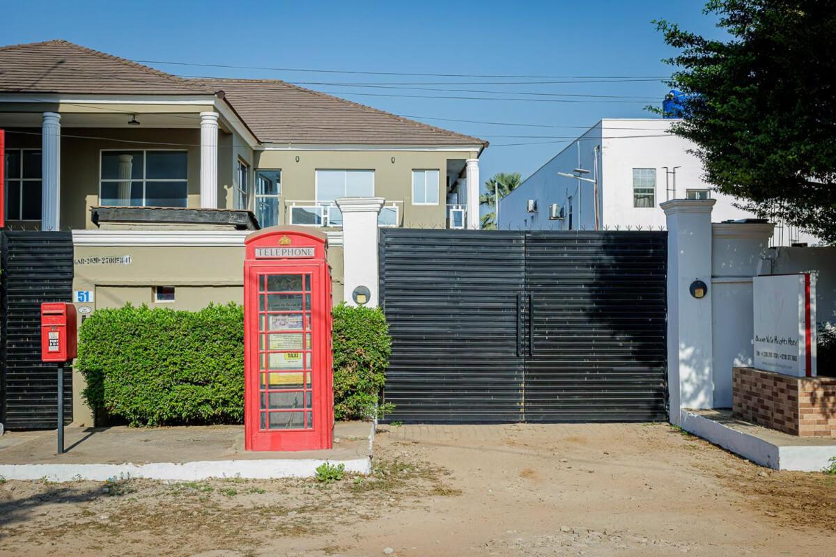 Ocean Villa Heights Brufut Exterior photo