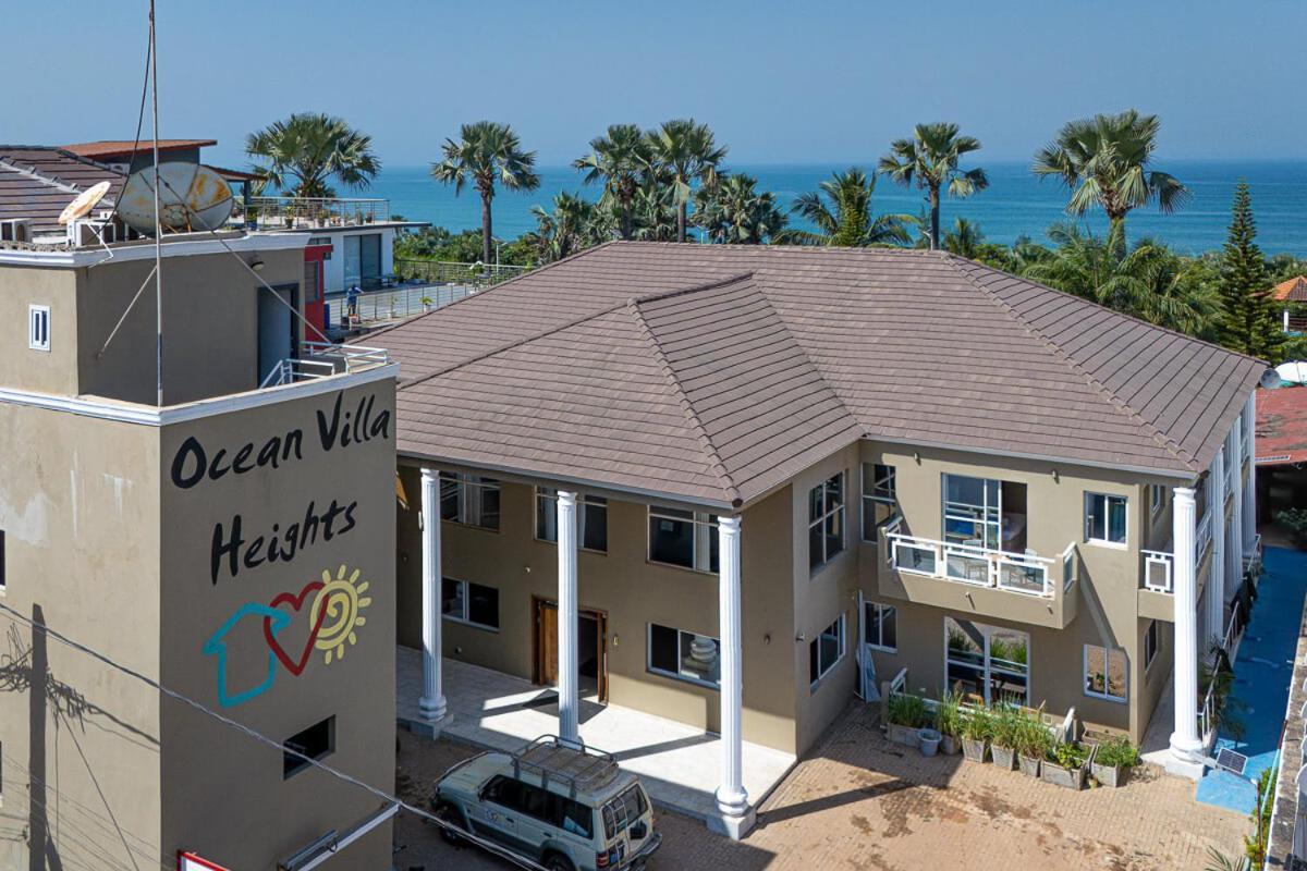 Ocean Villa Heights Brufut Exterior photo